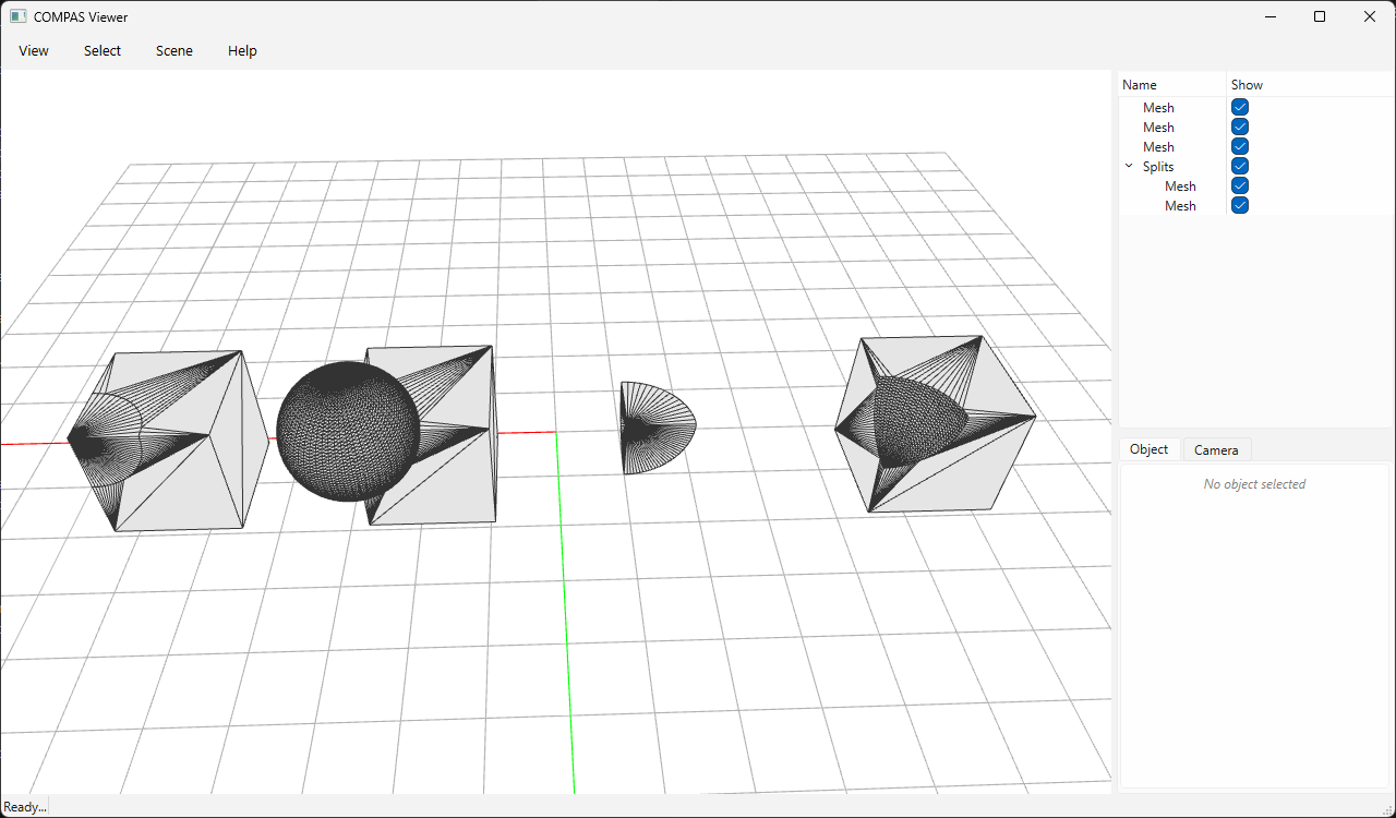 Boolean Operations