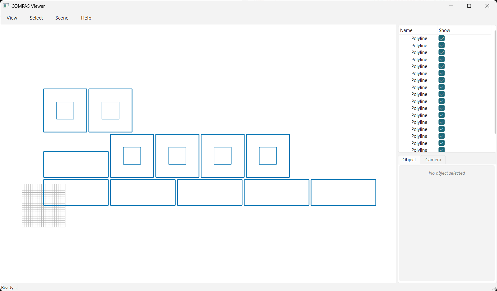 pack array