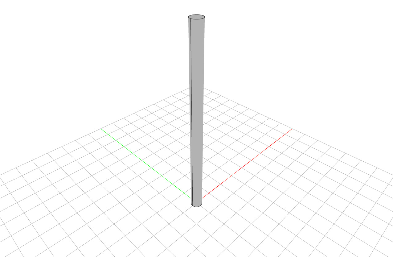 Brep From Extrusion