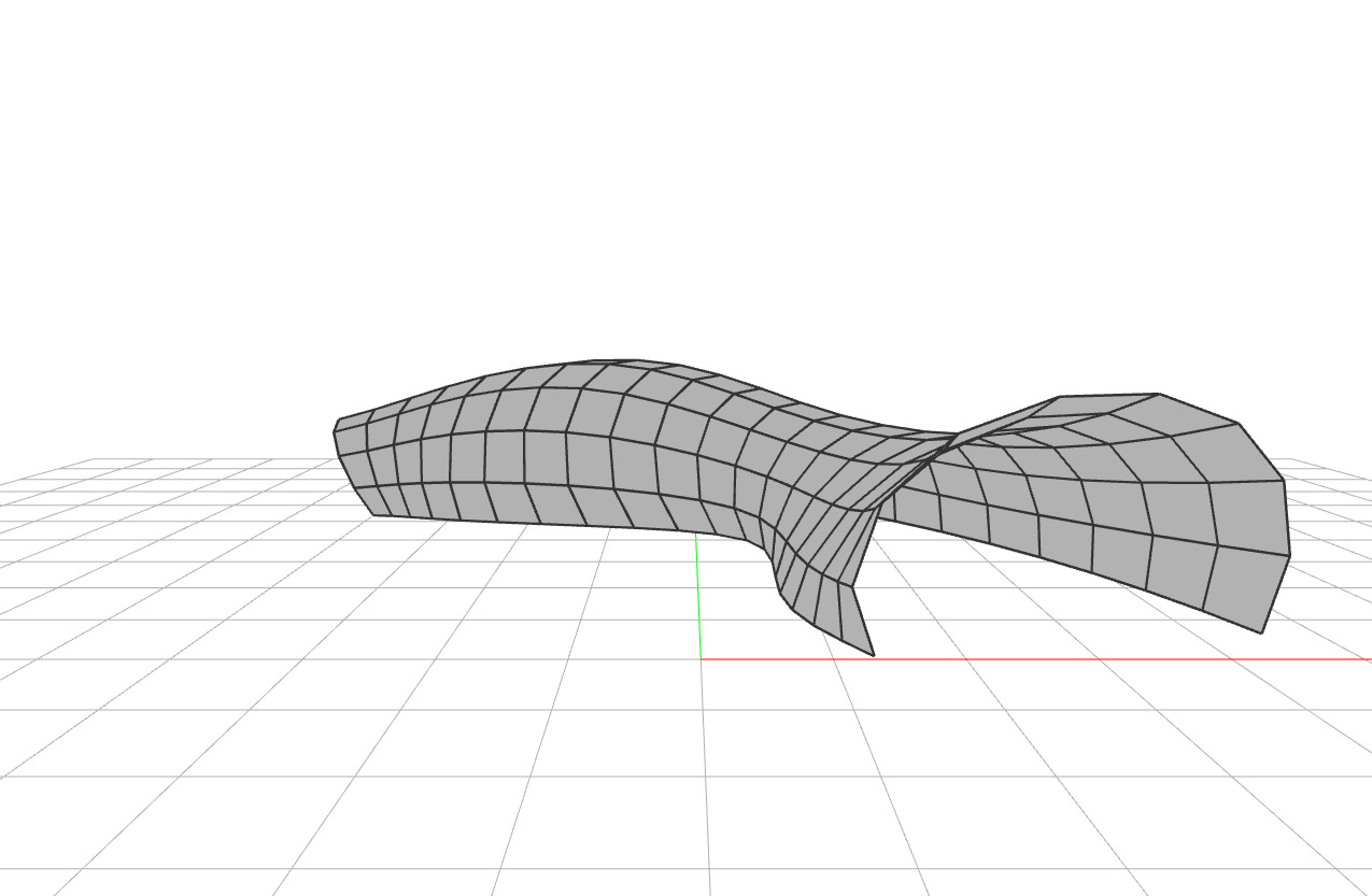 Brep From Mesh
