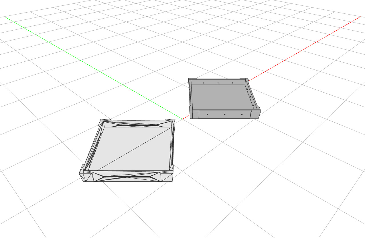Merge Coplanar Faces