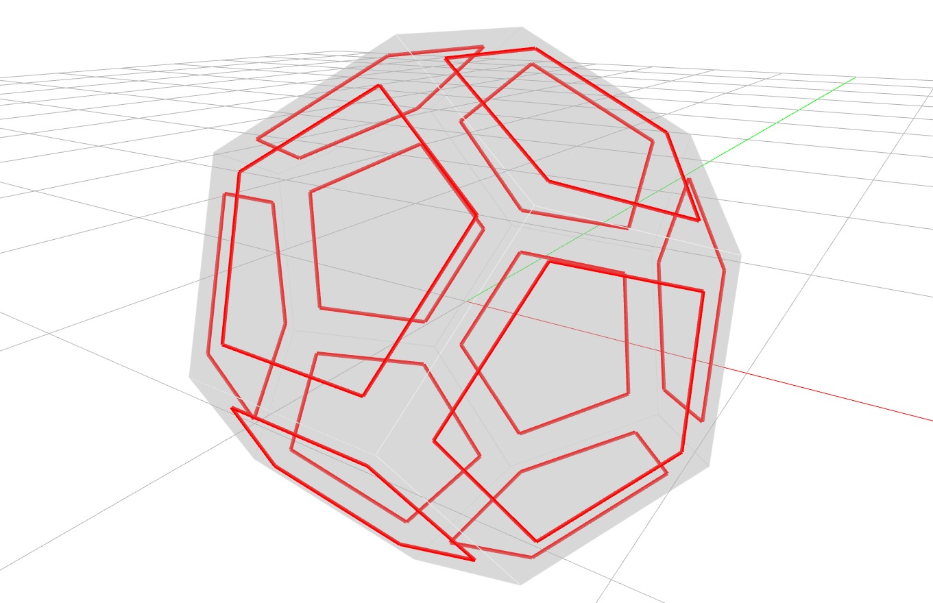 Brep To Polylines