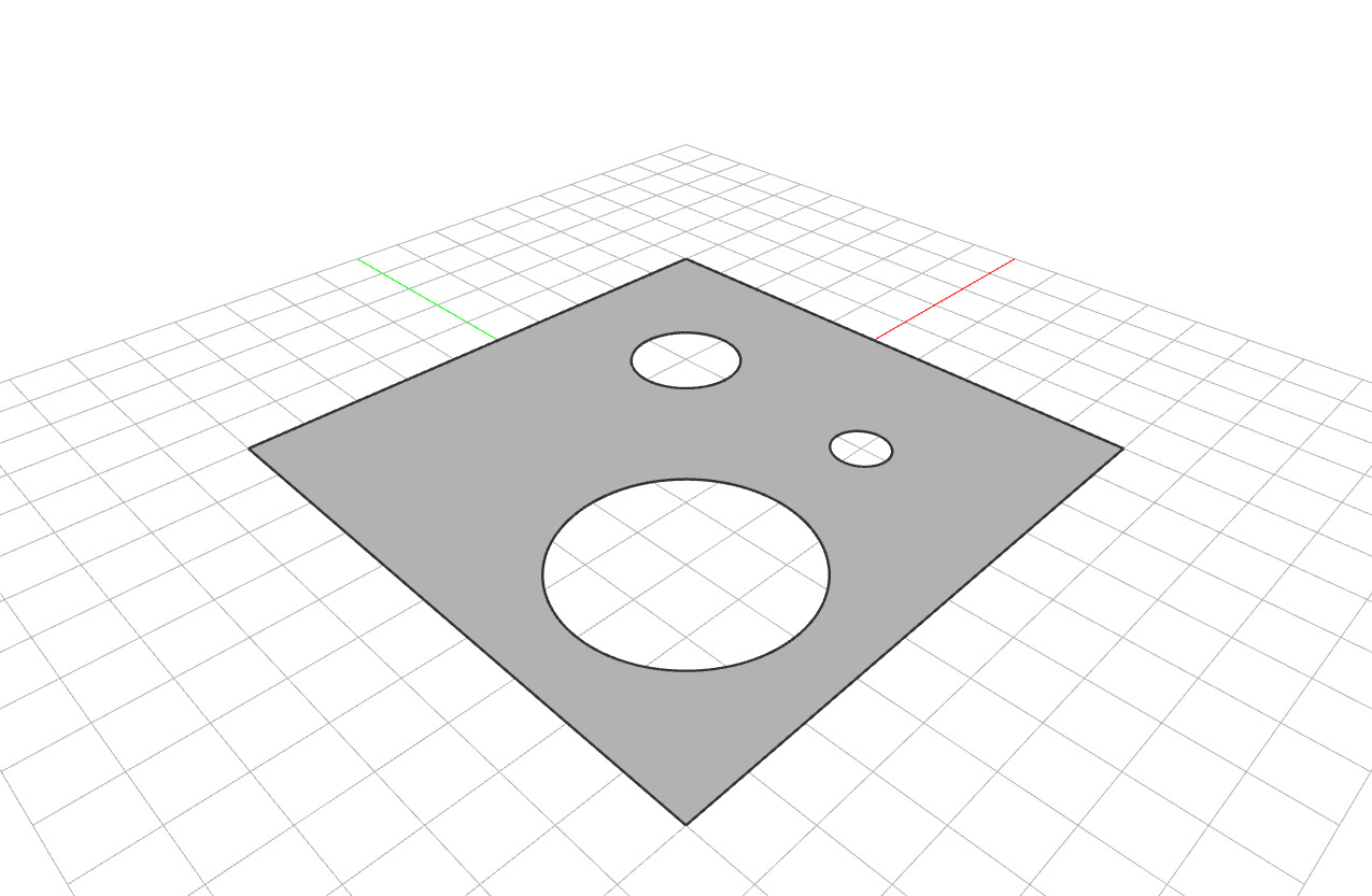 Brep With Holes