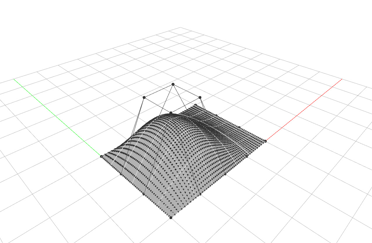 Surface Spacepoints